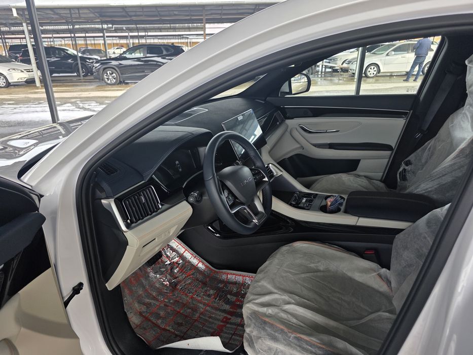 BYD Champion hybrid 110 masla