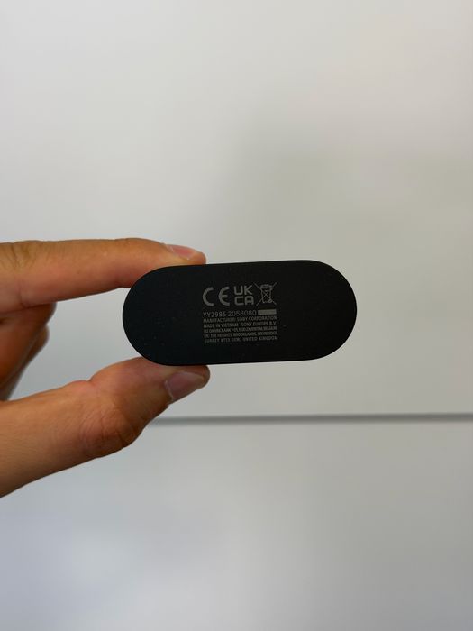 Нови слушалки Sony WF1000XM6S