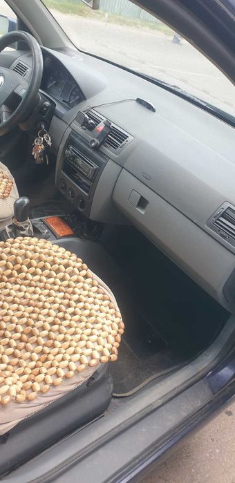 Vand Skoda Fabia Break, 1.9 SDI, 2002