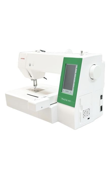 Вышивальная Машина Janome 450E