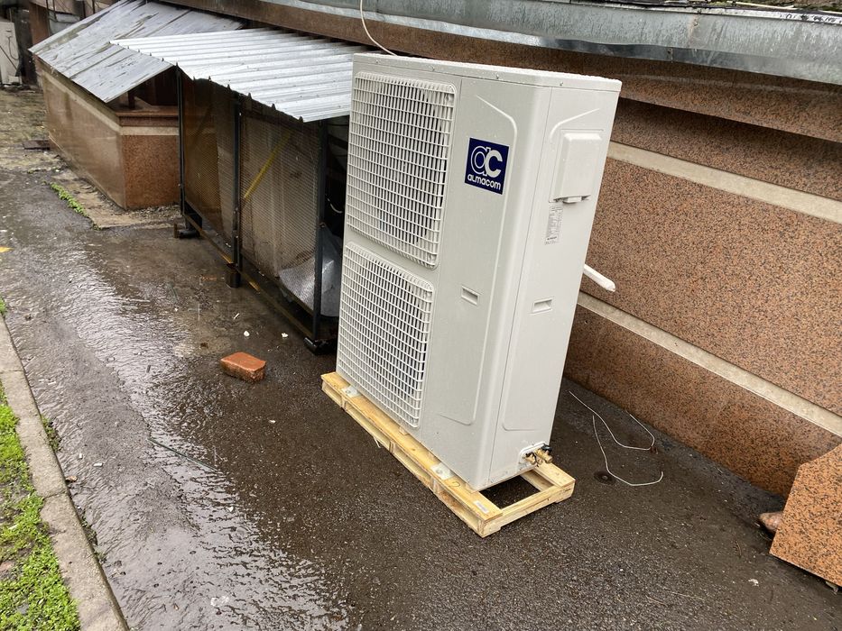 Кондиционеры Almacom касетные потолочные канальные напольные