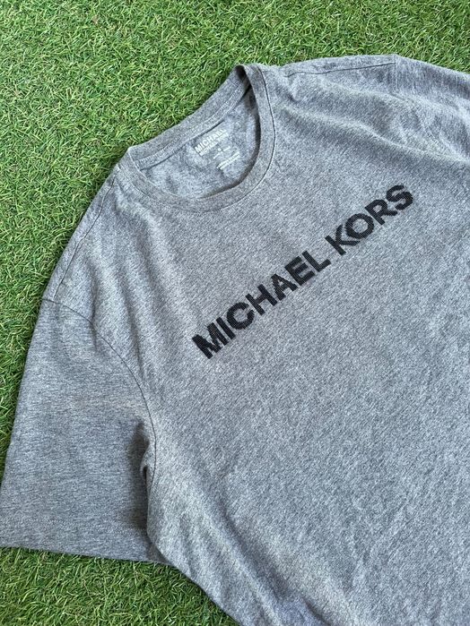 Мъжка блузка с къс ръкав : MICHAEL KORS S