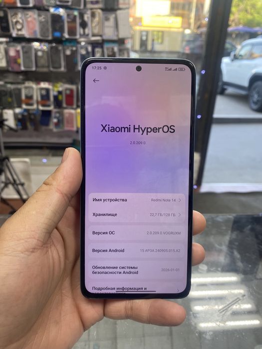 Продается редми нот14 идеал