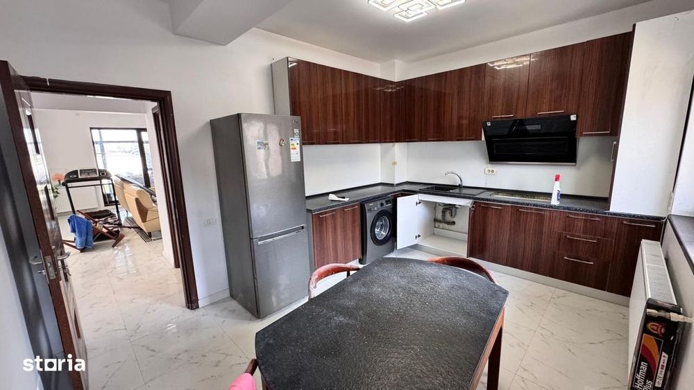 Duplex - 4 Camere, Constructie Noua, Toate Utilitatile, Comision 0%