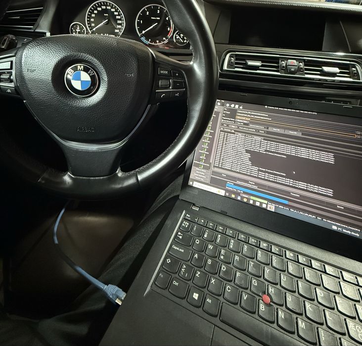 Diagnoza originala si codari Bmw Iasi