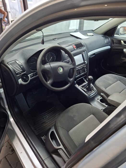 SKODA Octavia 2008 — imagine 5