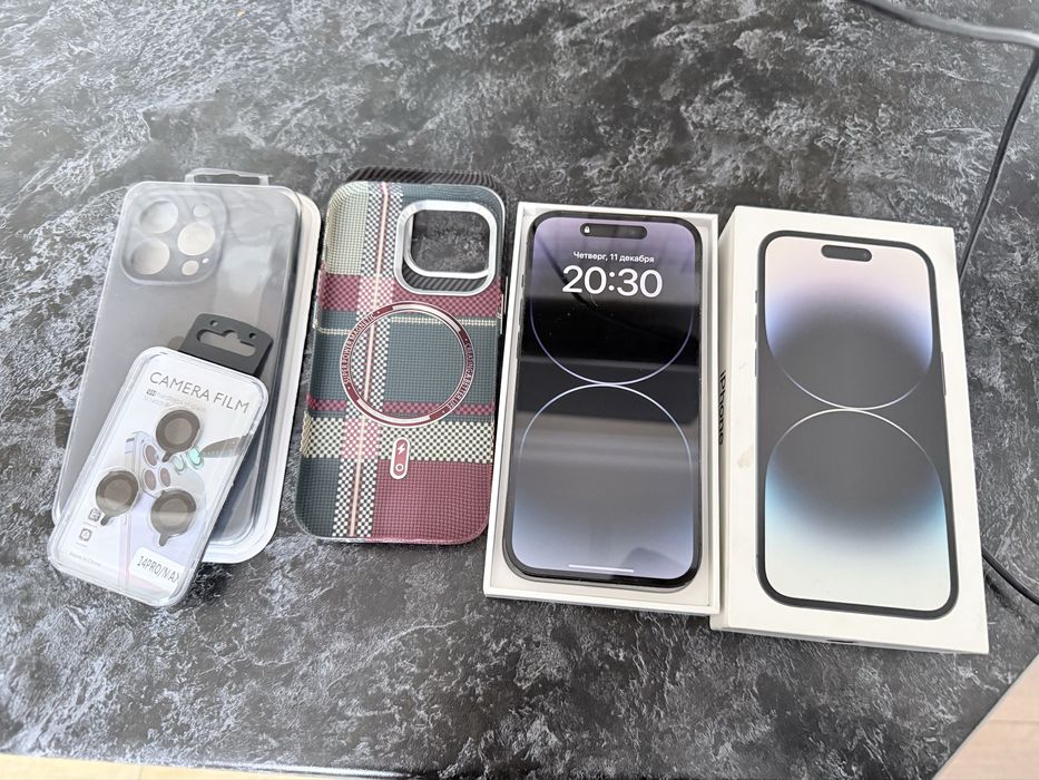 Apple 14 Pro айфон 14 про