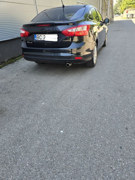 Vând Ford Focus MK3