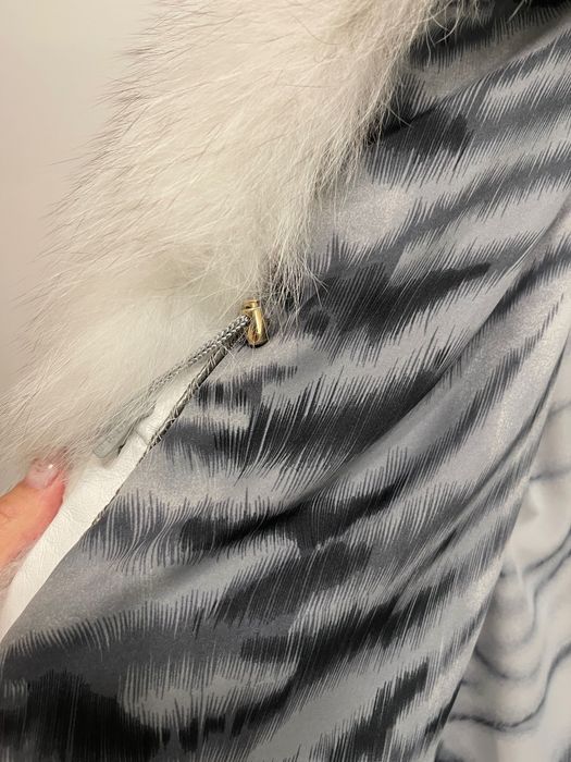 Елек от естесвен косъм НОВ