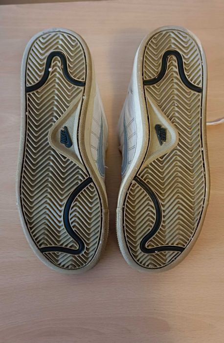 кецове от естествена кожа Nike и Adidas, номер 36, стелка 23 см