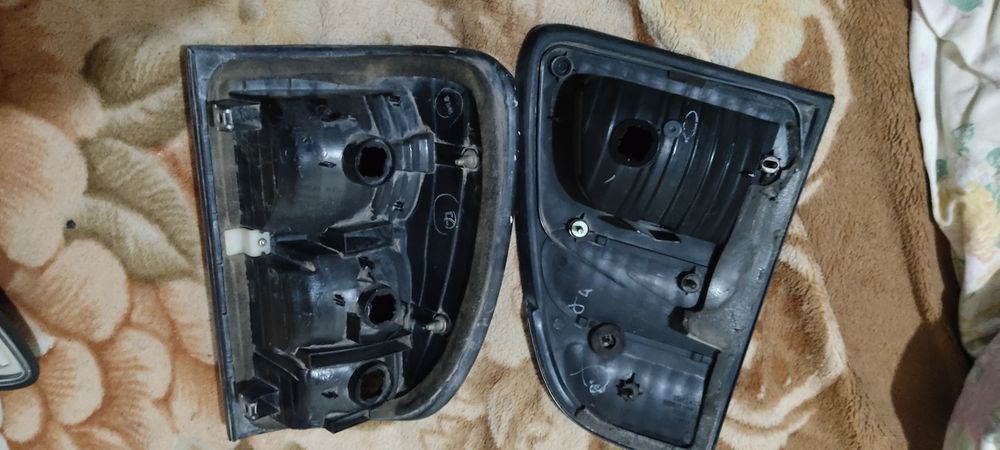 Фара на ланд крузер 100