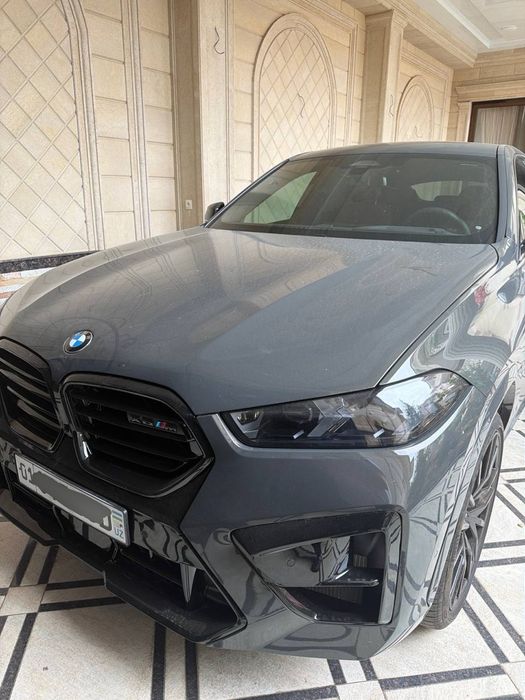 BMW X6 FULL 2025