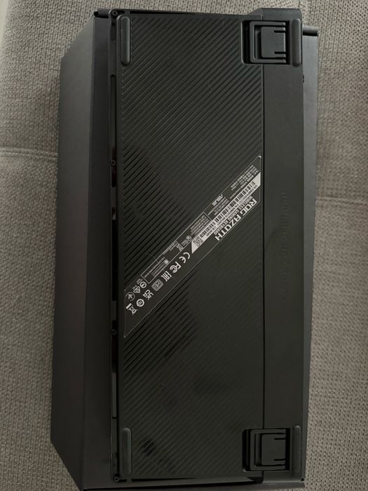 Tastatura mecanica Asus ROG Azoth