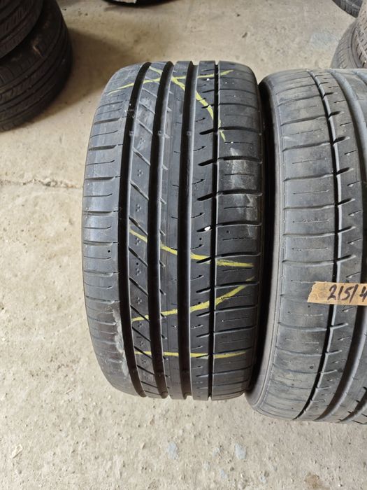 215/40/17 Kimho Ecsta