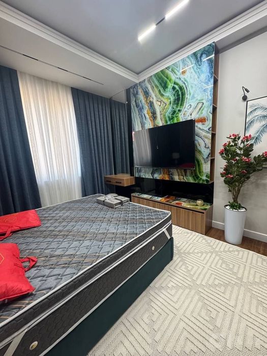 ЖК Infinity 3 ком, 71 м2. Ор-р: улица Садыка Азимова