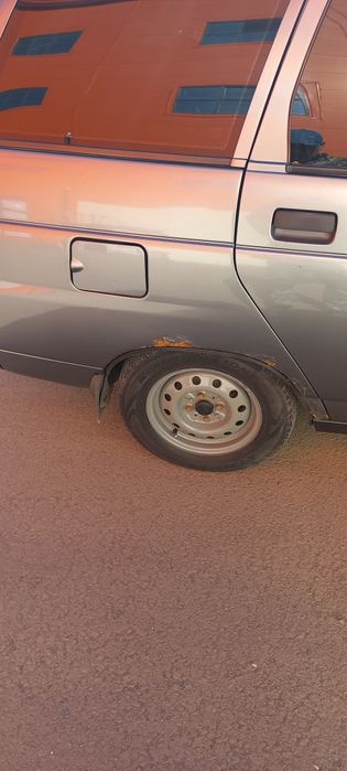 Продам ваз 2111 цвет серый