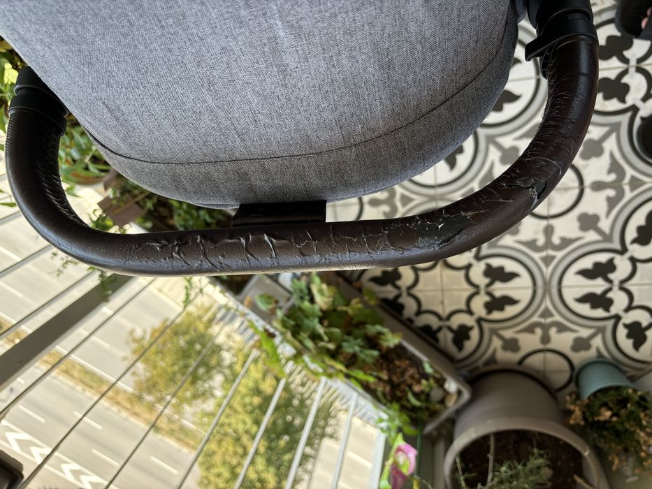 Mutsy nexo лятна количка