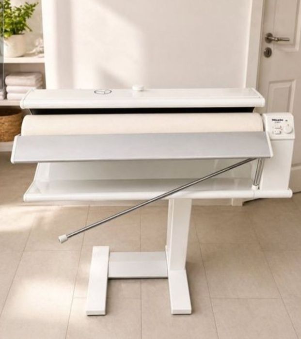 Calandru de calcat, ideal domeniu Horeca, calcator profesionist Miele,Pfaff,Cordes,Siemens