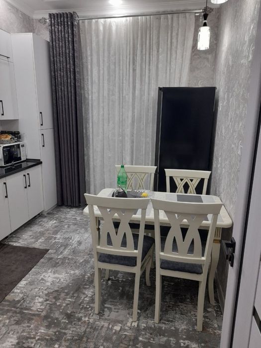 НОВОСТРОЙКА, Парламент, Чил17, Евроремонт, Меб+Тех продаётся квартира~