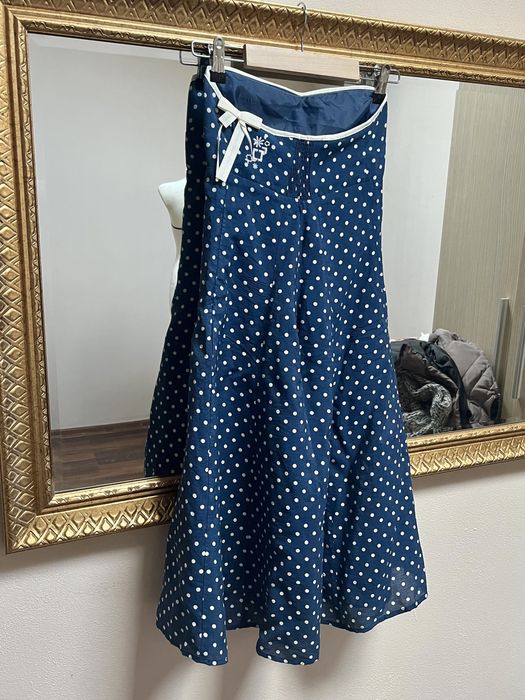 Rochie Zara, cu buline