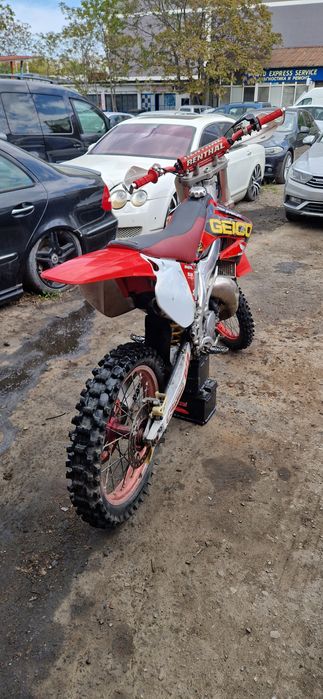 Honda cr 125r  2004