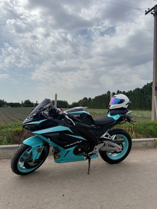 Мотоцикл BONVI 400cc