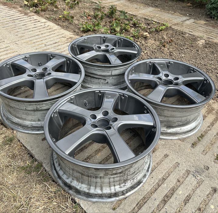 18" 5x100 DMS Germany джанти