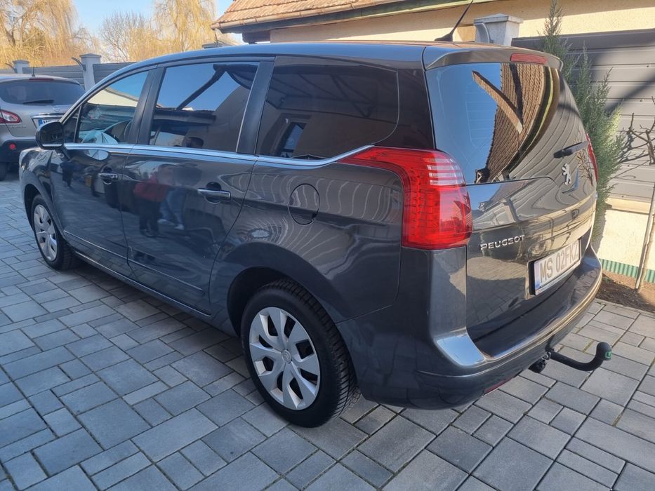 Peugeot 5008 1.6 HDI