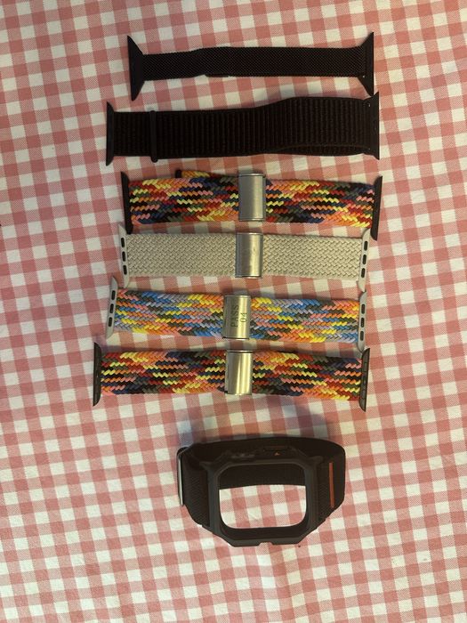 Bratari Apple watch series 9 45mm