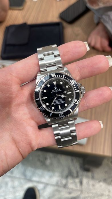 Rolex Submariner новые Оригинал