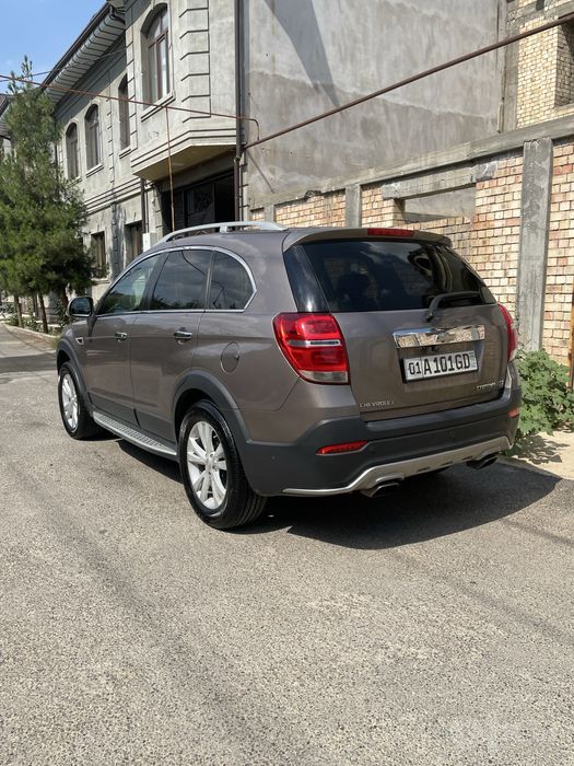 CAPTIVA 3+ Продается
