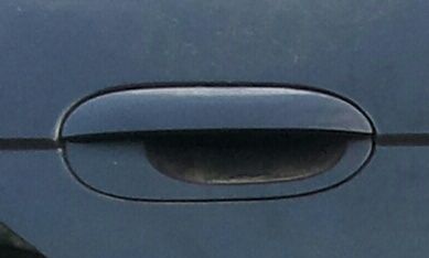 Дръжка врата BMW e39