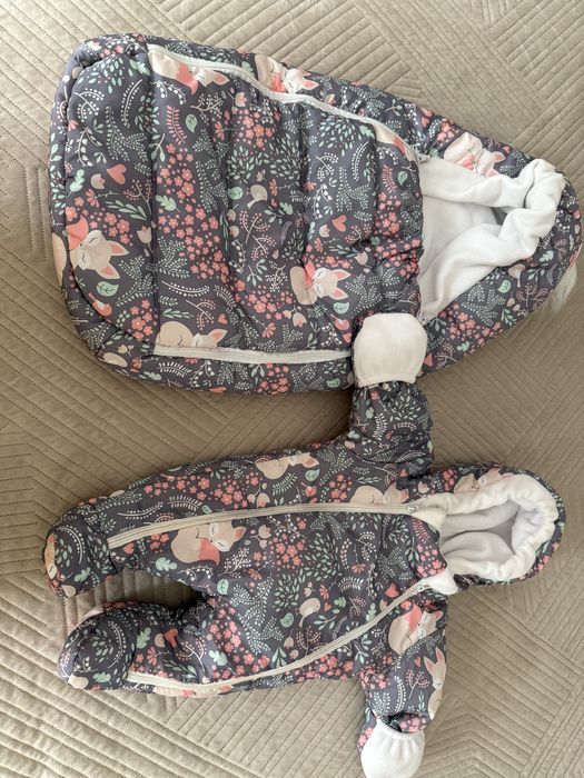 Комбинезон для новорожденных