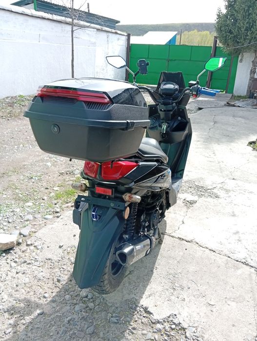 продам мопед самурай