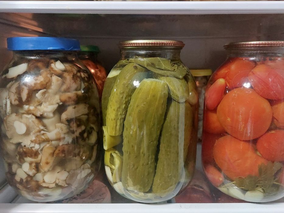Продам Домашние соленья