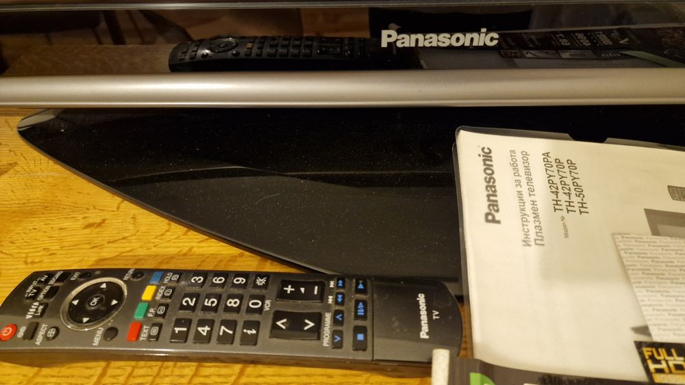 42" плазмен телевизор Panasonic
