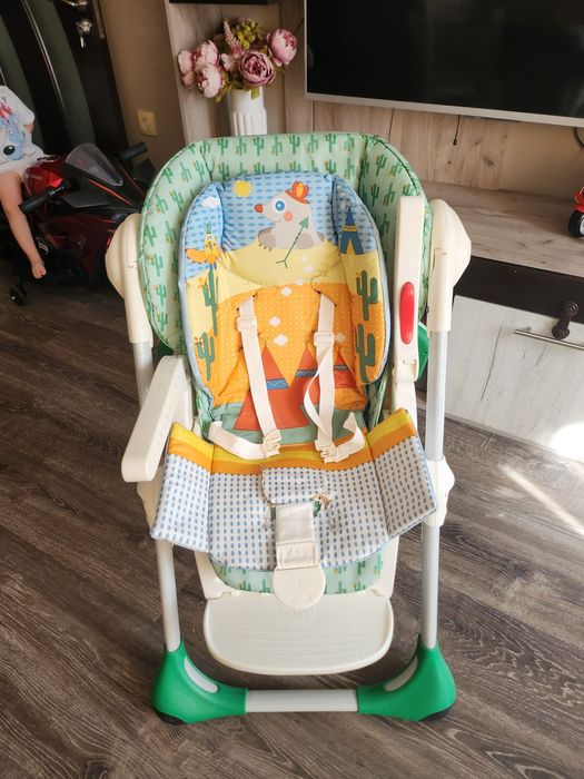 Столче за хранене Chicco