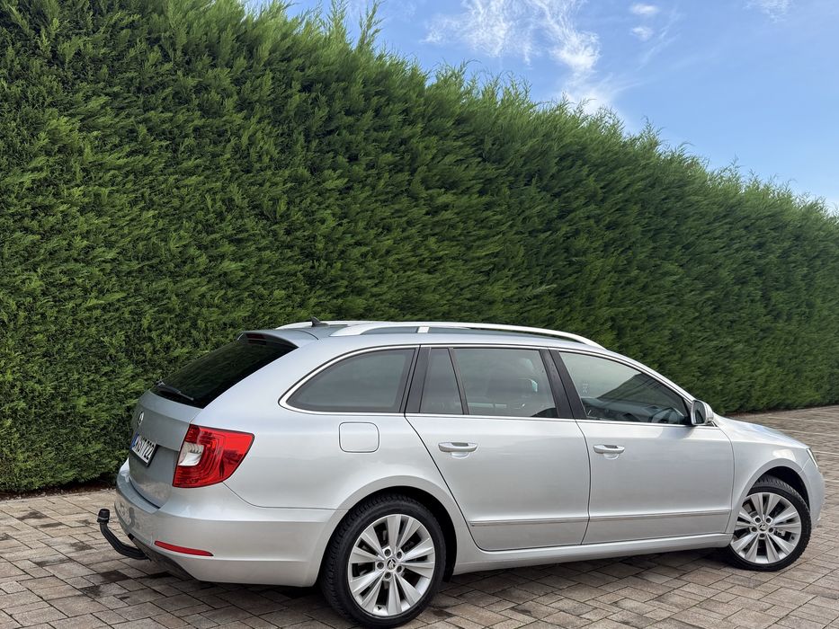SKODA Superb 2014 — imagine 3