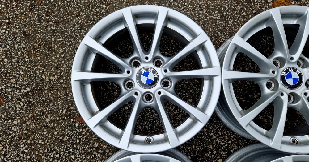БМВ 16 5х120 лети джанти BMW F30 F20 E90 E87 E46. 5x120