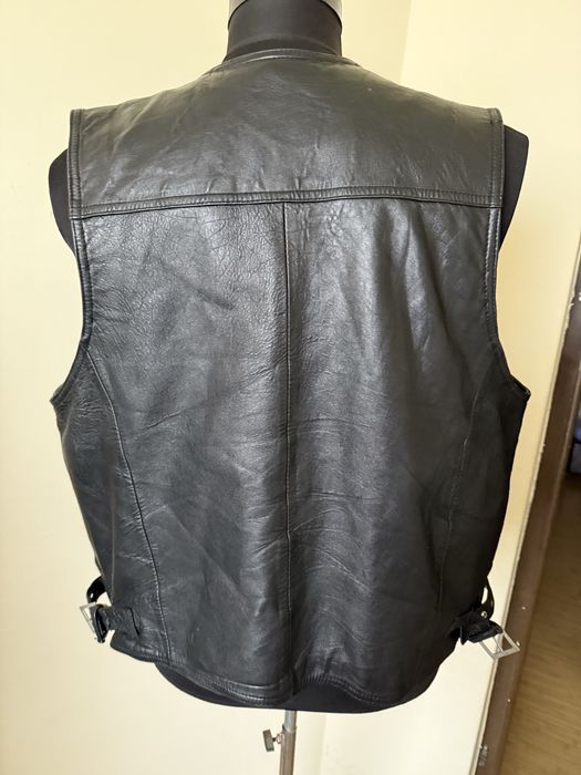 Vesta piele Hugo Boss