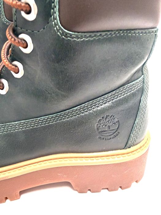 Оригинални дамски кожени боти Timberland