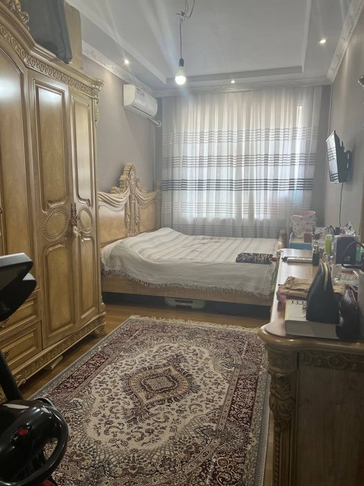 Квартира Сергели 6а 2 хона 3 хонали килинган 71 кв