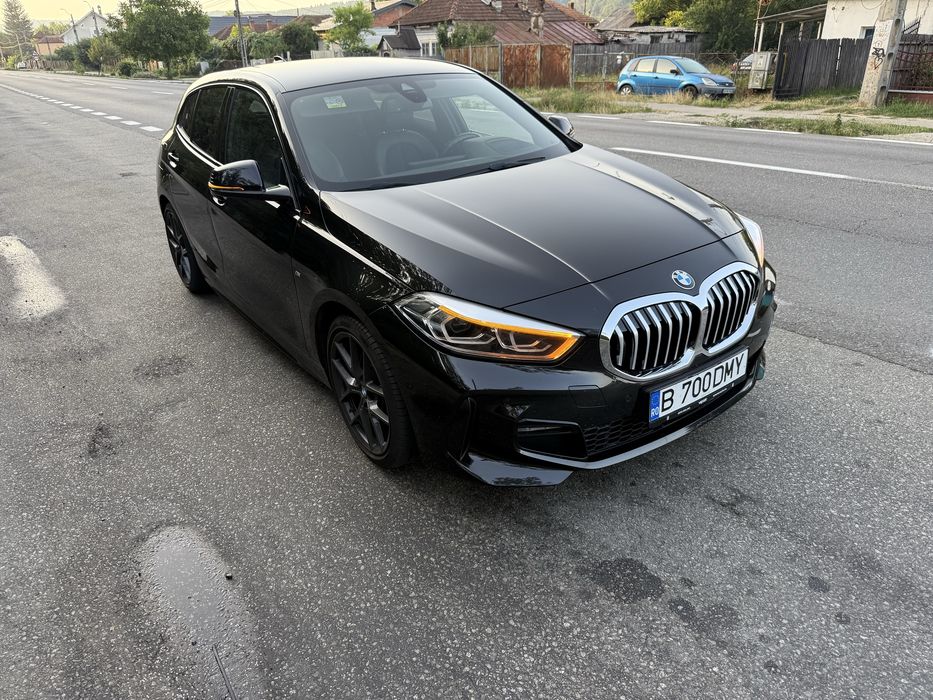 BMW Seria 1 2021 — imagine 5