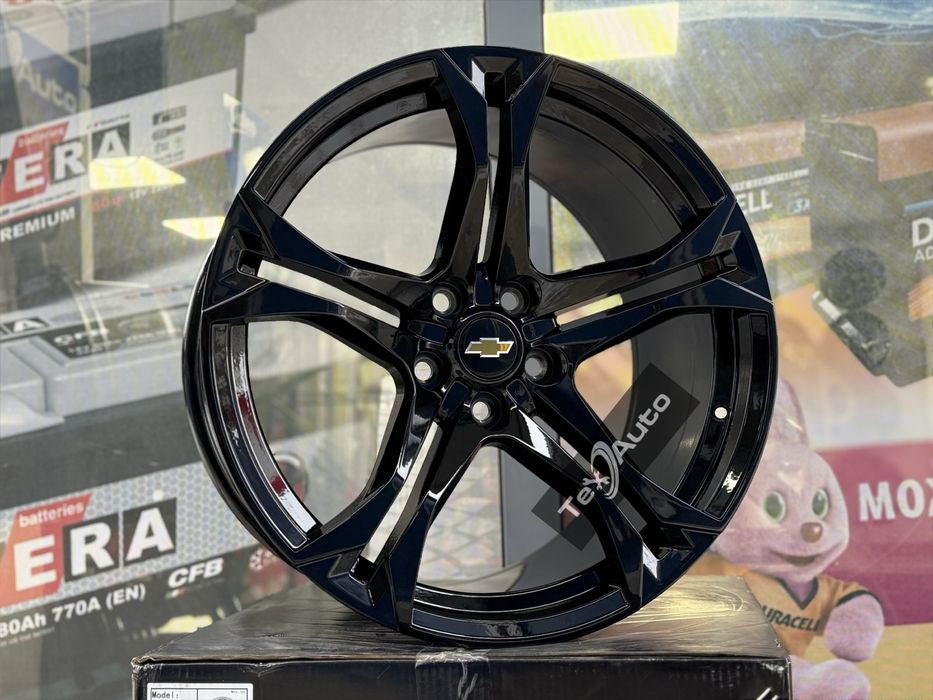 20" Джанти CHEVROLET Camaro 2.0T 3.6 6.2 V VI FL LT ZL1 LT1 SS 1LE 1SS