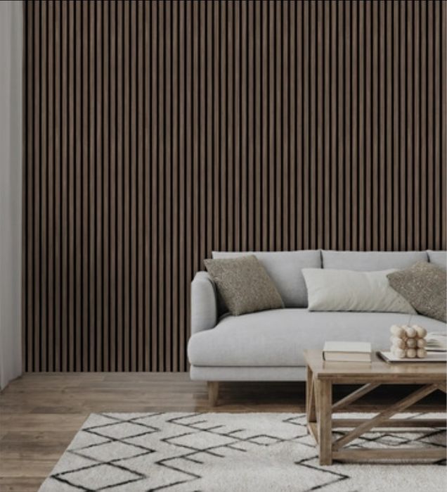 Riflaj/MDF/ACUSTIC/SET 4 BUCATI 2900x600x21