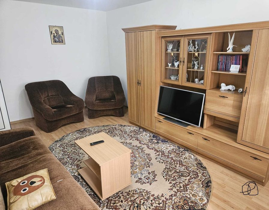 Apartament cu doua camere modern in Nord langa Universitatea Brancoveanu
