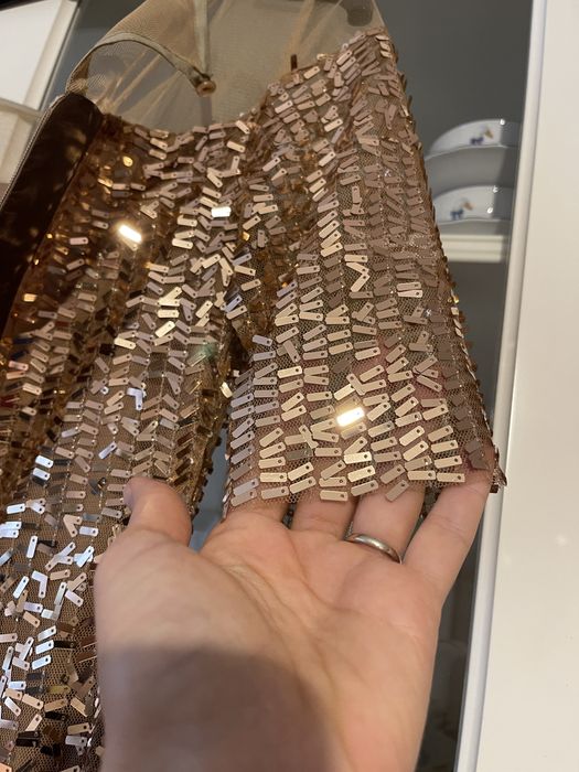 Оригинална рокля Батибалено