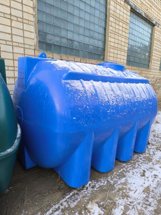 Ёмкости бочки от 20л до 15куб