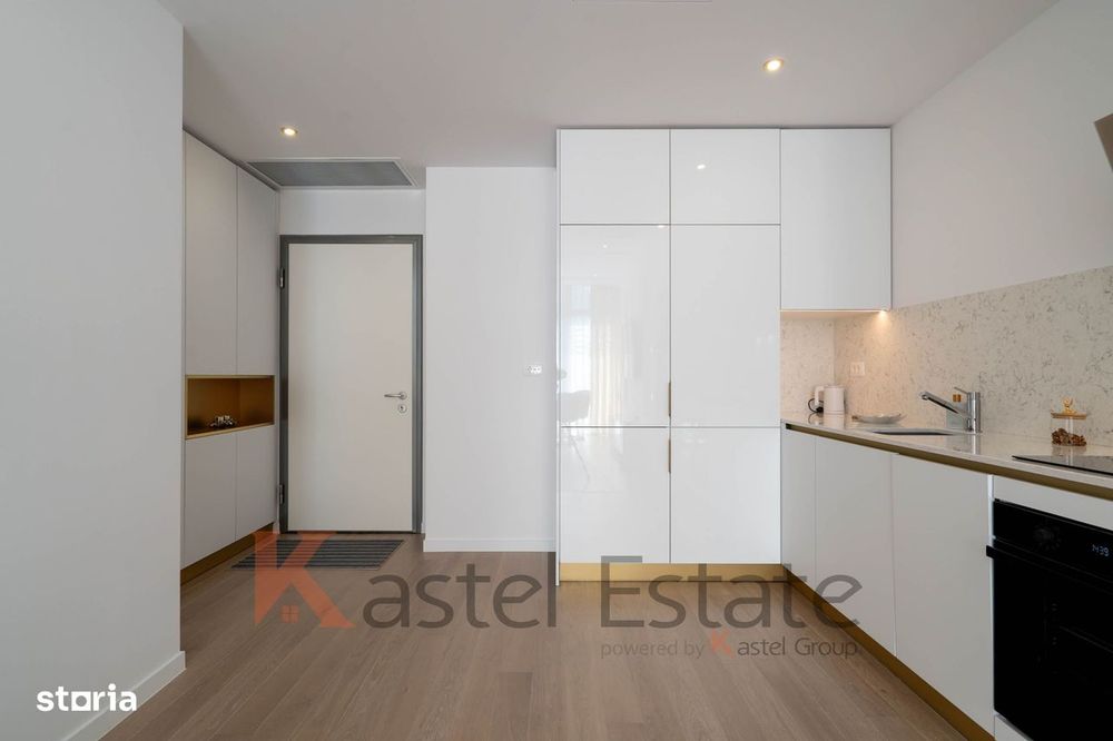 2 camere Upsite Floreasca I mobilat | parcare + boxă | inchiriat | Com