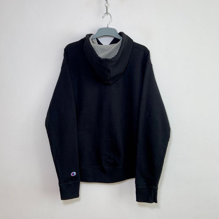 Hanorac Champion negru marime M